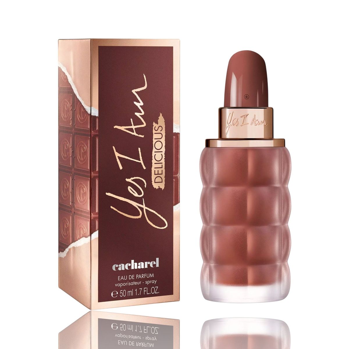 CACHAREL - Cacharel Yes I Am Delicious Epd 50ml Mujer