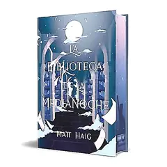 ANAYA - Libro La Biblioteca De La Medianoche Ed Especial - Matt Haig