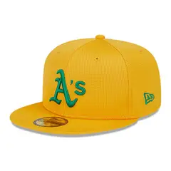 NEW ERA - Gorra 59Fifty Oakland Athletics Spring Training Verde