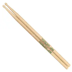 TAMA - Baquetas HRM5A 5A de Hickory con Punta de Madera