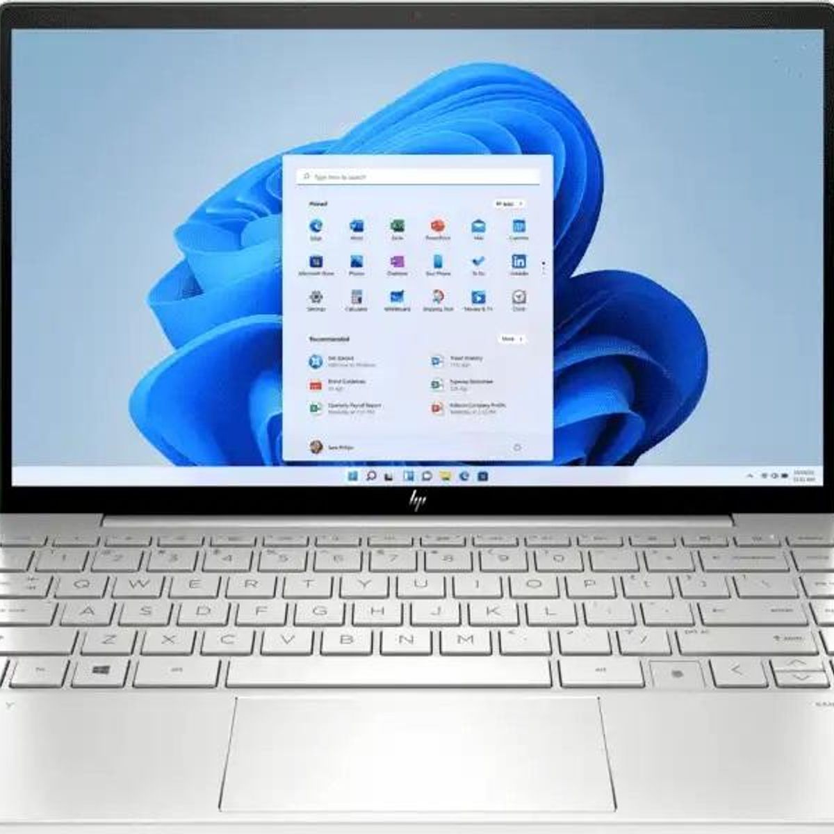 HP - NTBK I7-1165G7/RAM 8GB/512 SSD/13.3" FHD/ WH11/ ENVY (REACONDICIONADO)