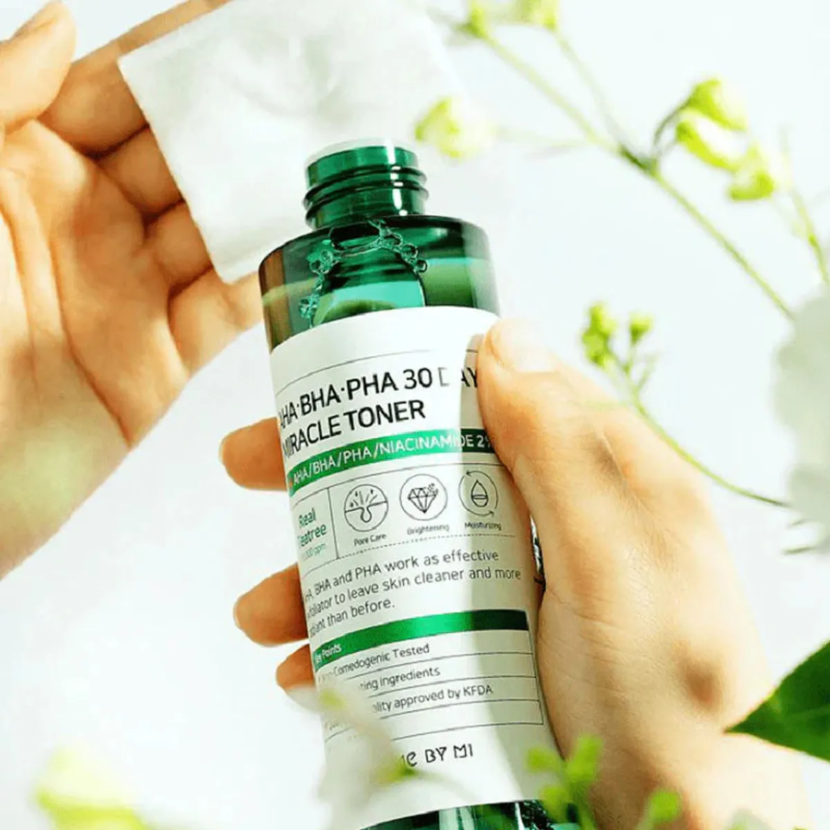 SOME BY MI - Tónico exfoliante suave AHA-BHA-PHA Cosmético Coreano 150 ml