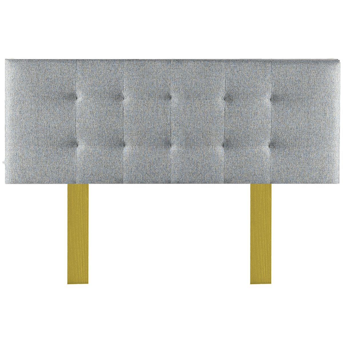 SIMMONS - Respaldo Urban Plata 2 Plazas