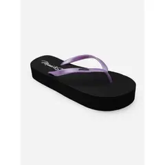 MAUI AND SONS - Sandalias Breezy Negro Mujer