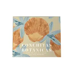 GENERICO - Libro para Colorear Conchitas Botánicas por Tita Bianchi