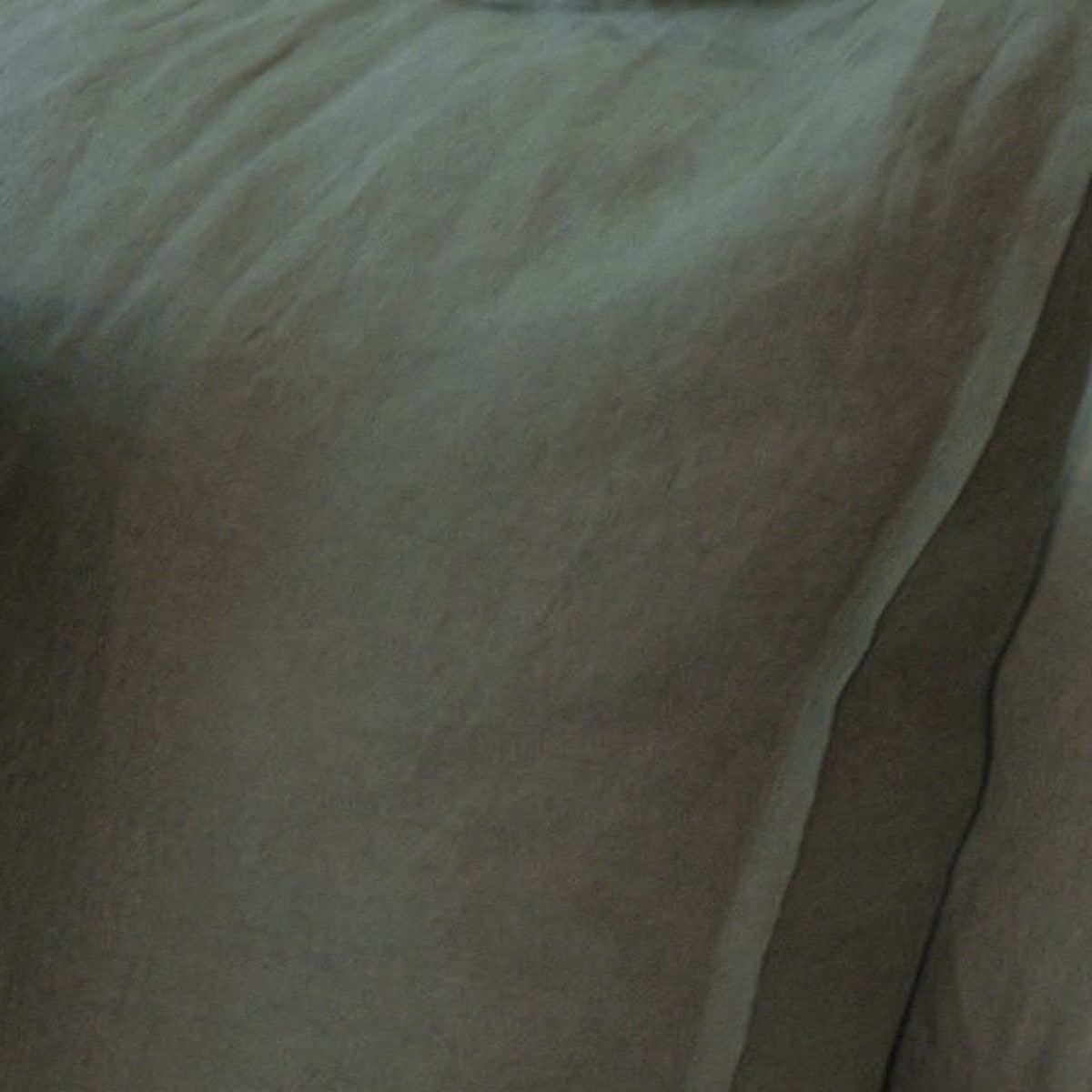 NATURALINO - Funda Cojín Andes 40x60cm Musgo