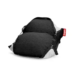 FATBOY - Flotador The Original Floatzac Thunder Grey - Cojin para Piscina