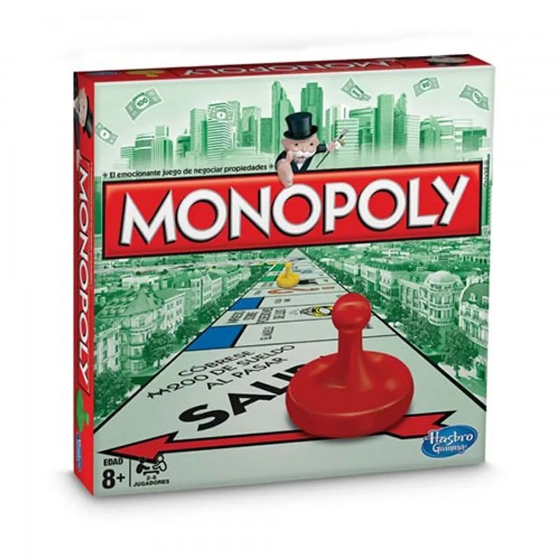 MONOPOLY - Monopoly modular Hasbro Gaming Juego de Mesa