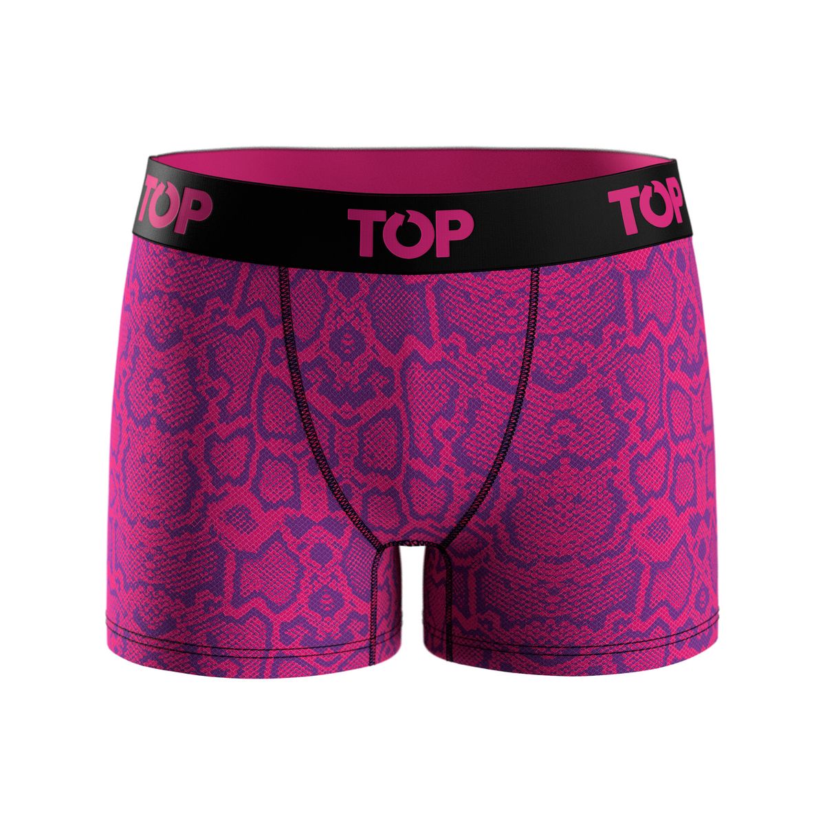 TOP - Bóxer Medio NIÑA Algodón Pack 3 Colección Skins C1 Top