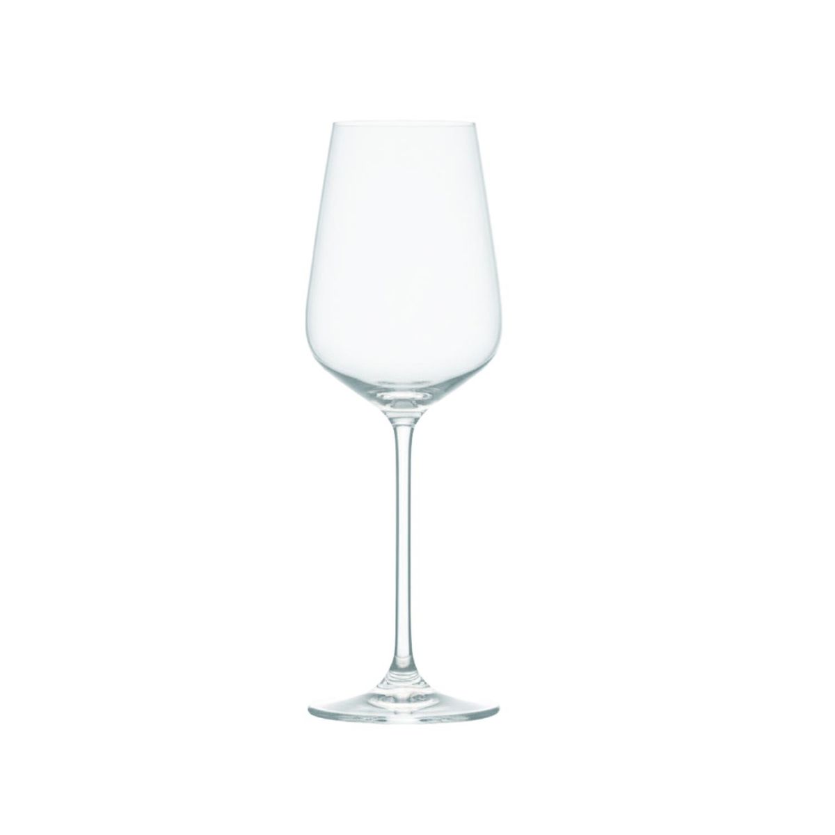 SIMPLIT - Set 6 Copas Vino Blanco 400ml Cristal Alsacia Simplit