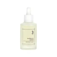 NUMBUZIN - Sérum Suavizante e Hidratante Cosmético Coreano 30 ml