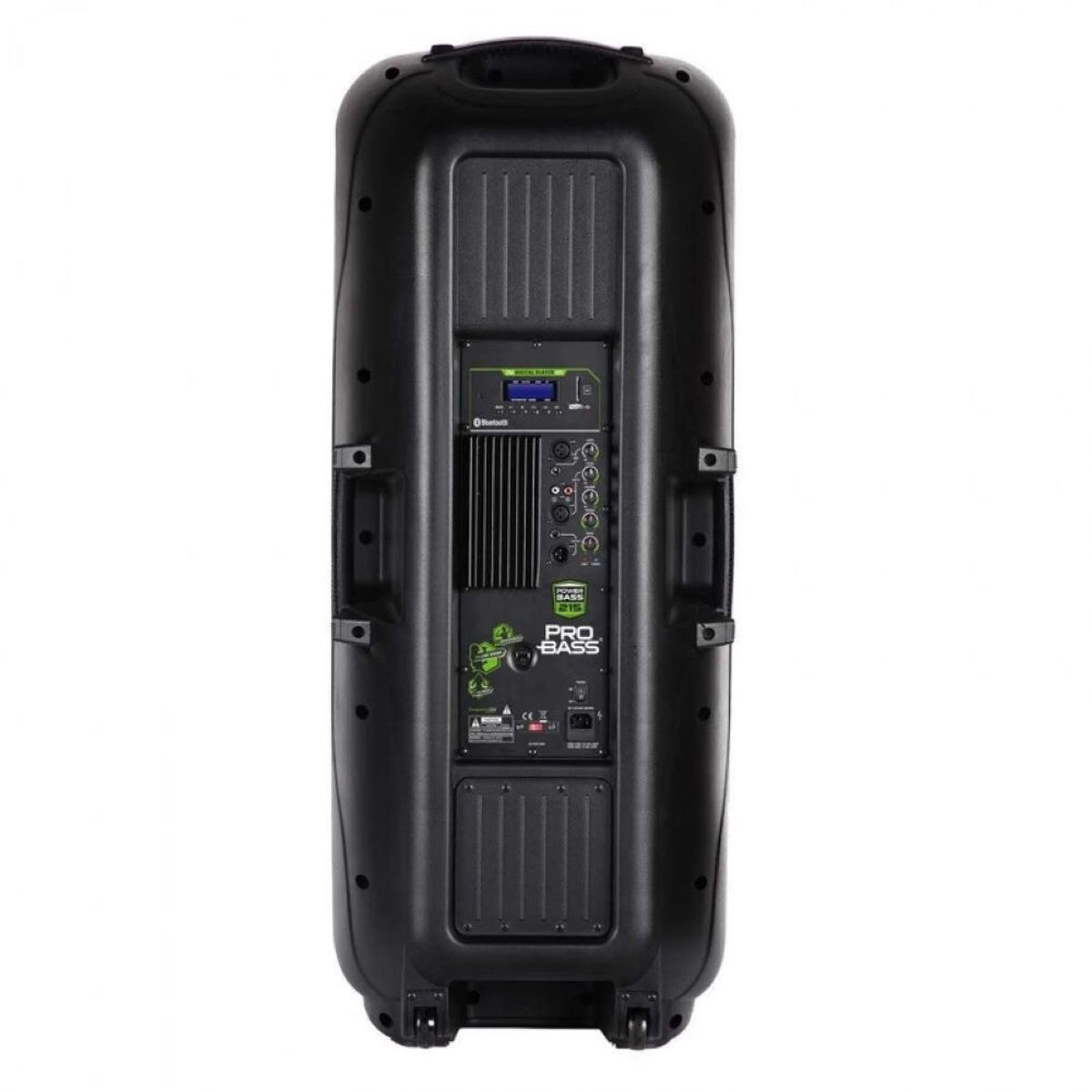 PROBASS - Parlante Activo Con Doble Woofer ProBass PowerBass 215