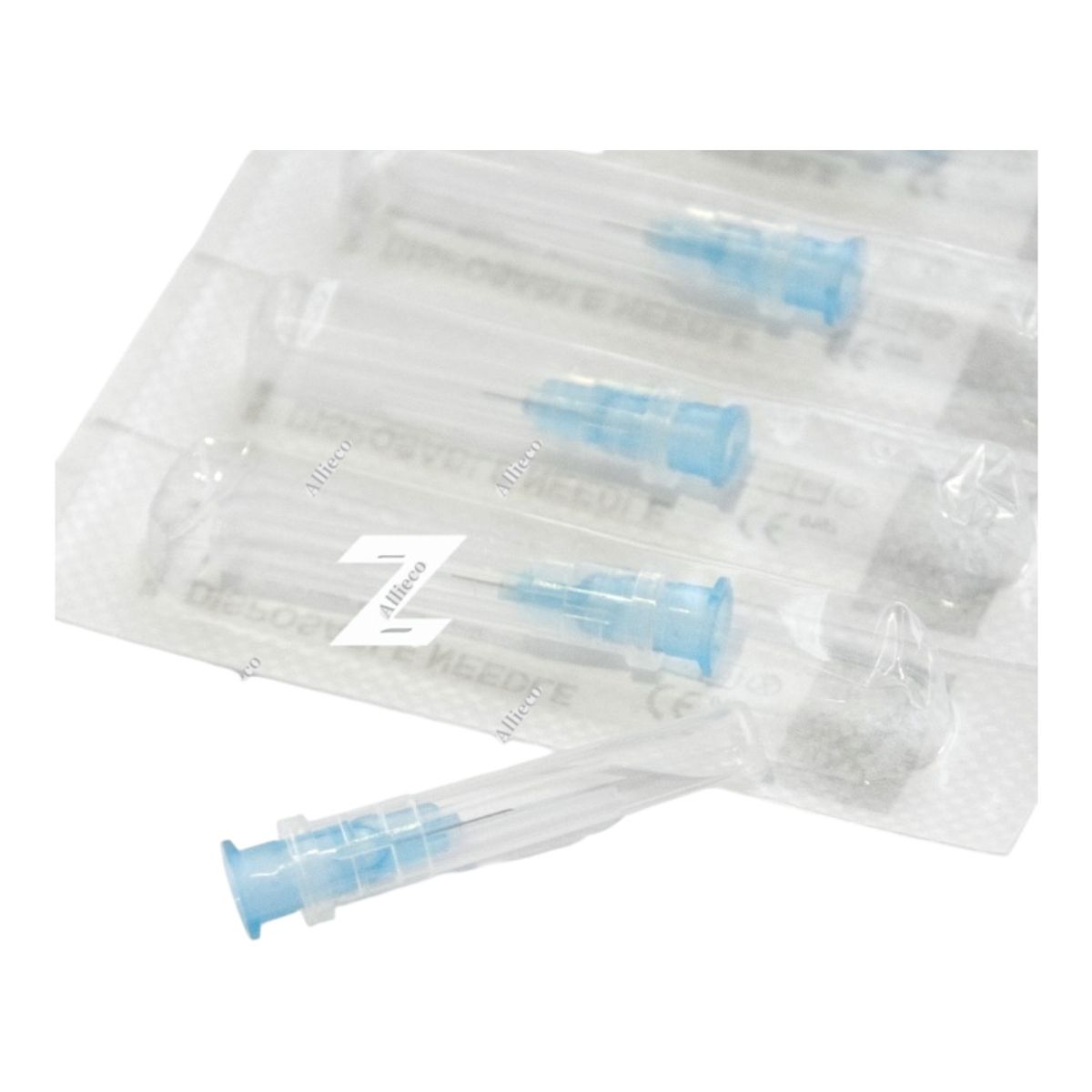 GENERICO - Agujas Hipodérmicas 100 Un 34g X 4mm (mesoterapia)