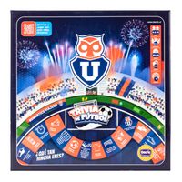 Juego de Mesa Trivia De Fútbol Universidad De Chile