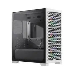 COOLER MASTER - Gabinete Elite 302 ARGB Blanco