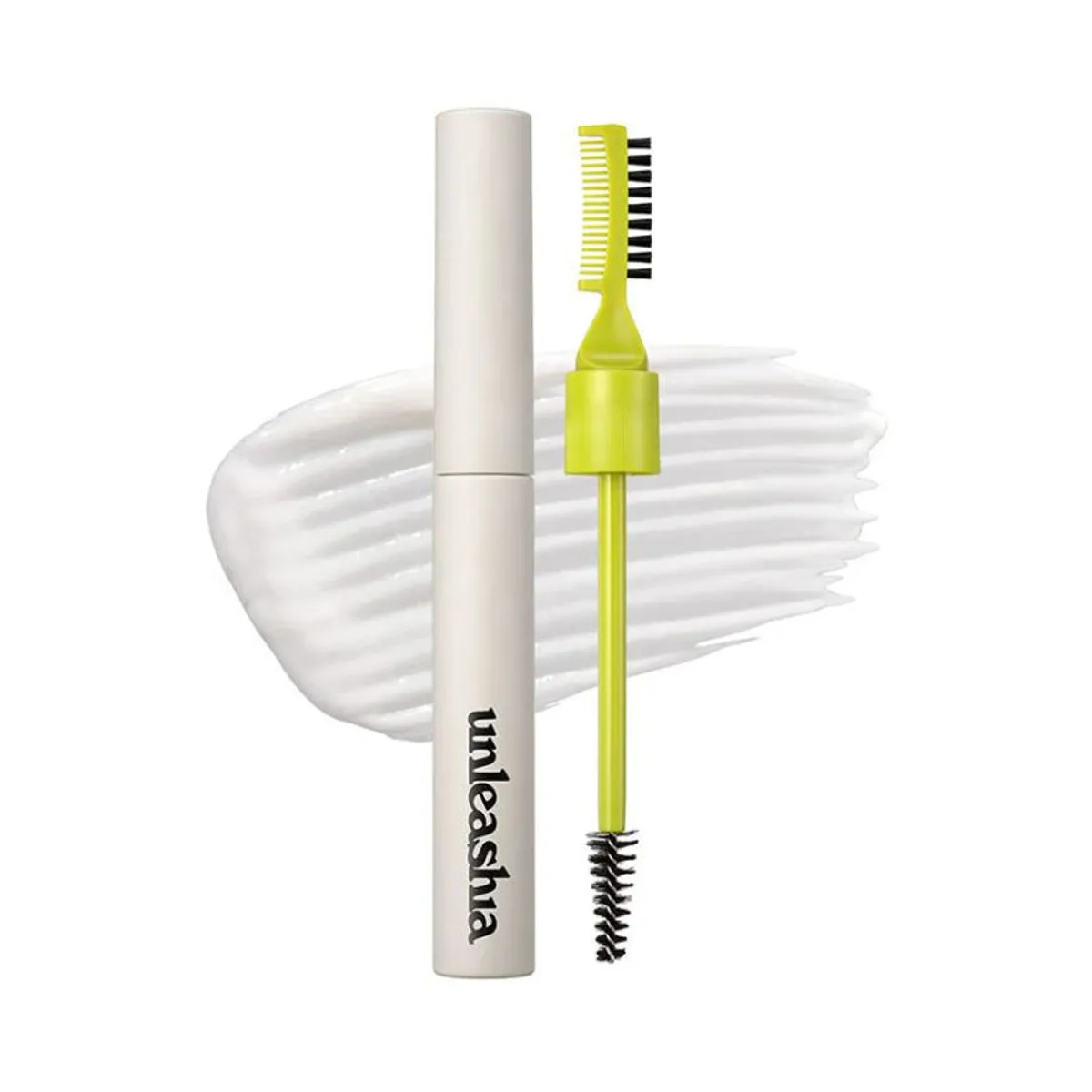 UNLEASHIA - Pomada Fijadora de Cejas con Efecto Natural Cosmético Coreano 65 g