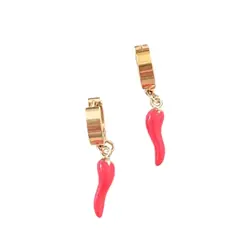 GENERICO - Aros Ají Acero Dorado