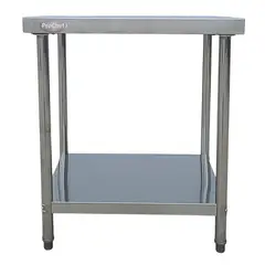 PROCHEF - Meson centro 100% inoxidable 90x60x85 cm