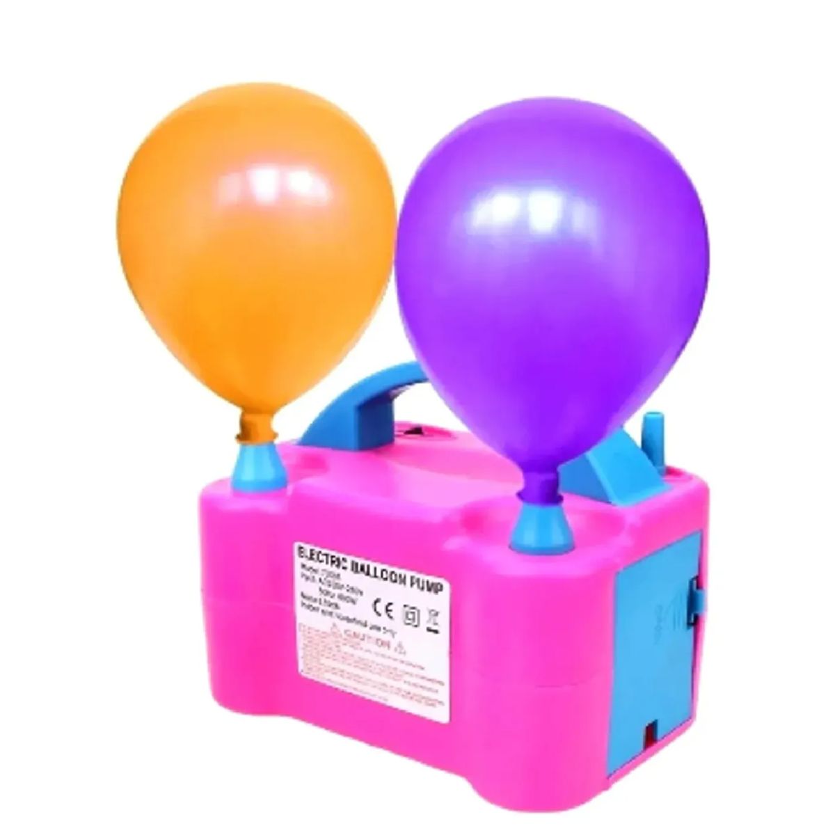 GENERICO - Inflador de Globos Electrico