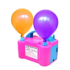 GENERICO - Inflador de Globos Electrico