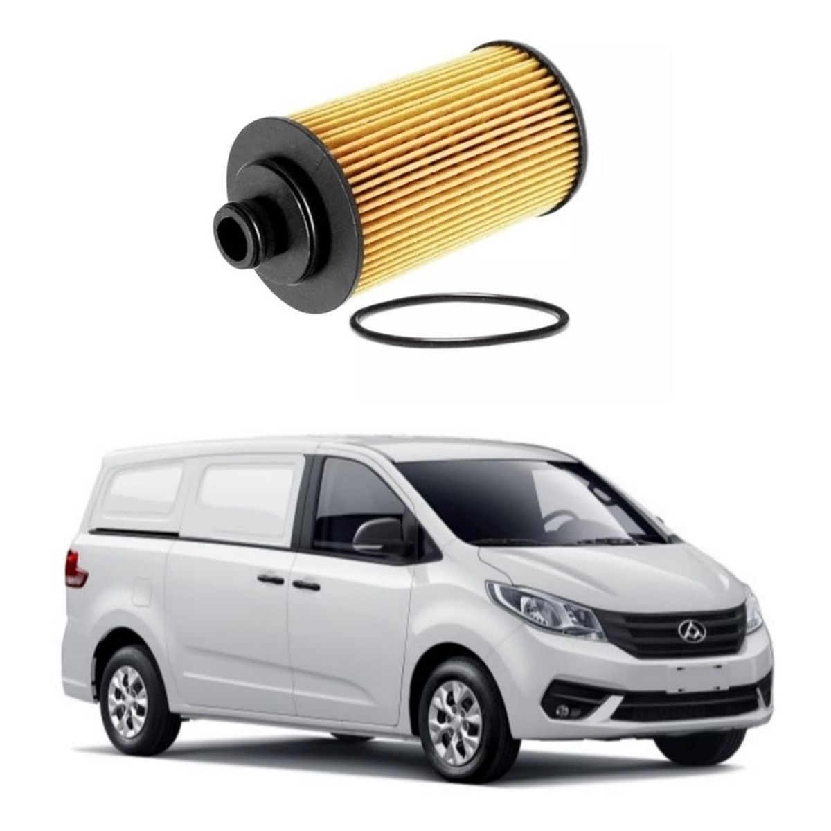 GENERICO - Filtro De Aceite Maxus G10  Original