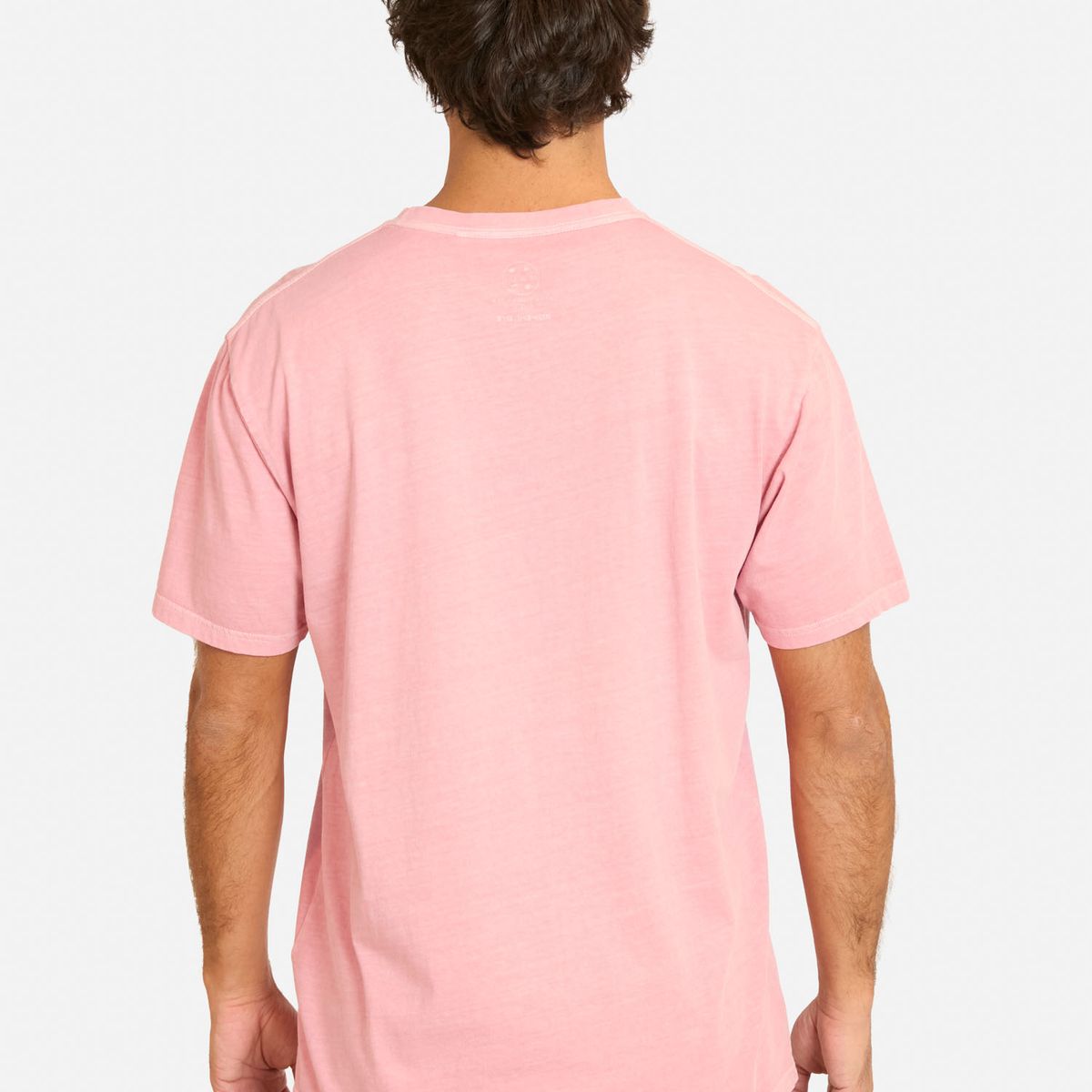 MAUI AND SONS - Polera MC Lumimo Rosado Hombre Maui And Sons