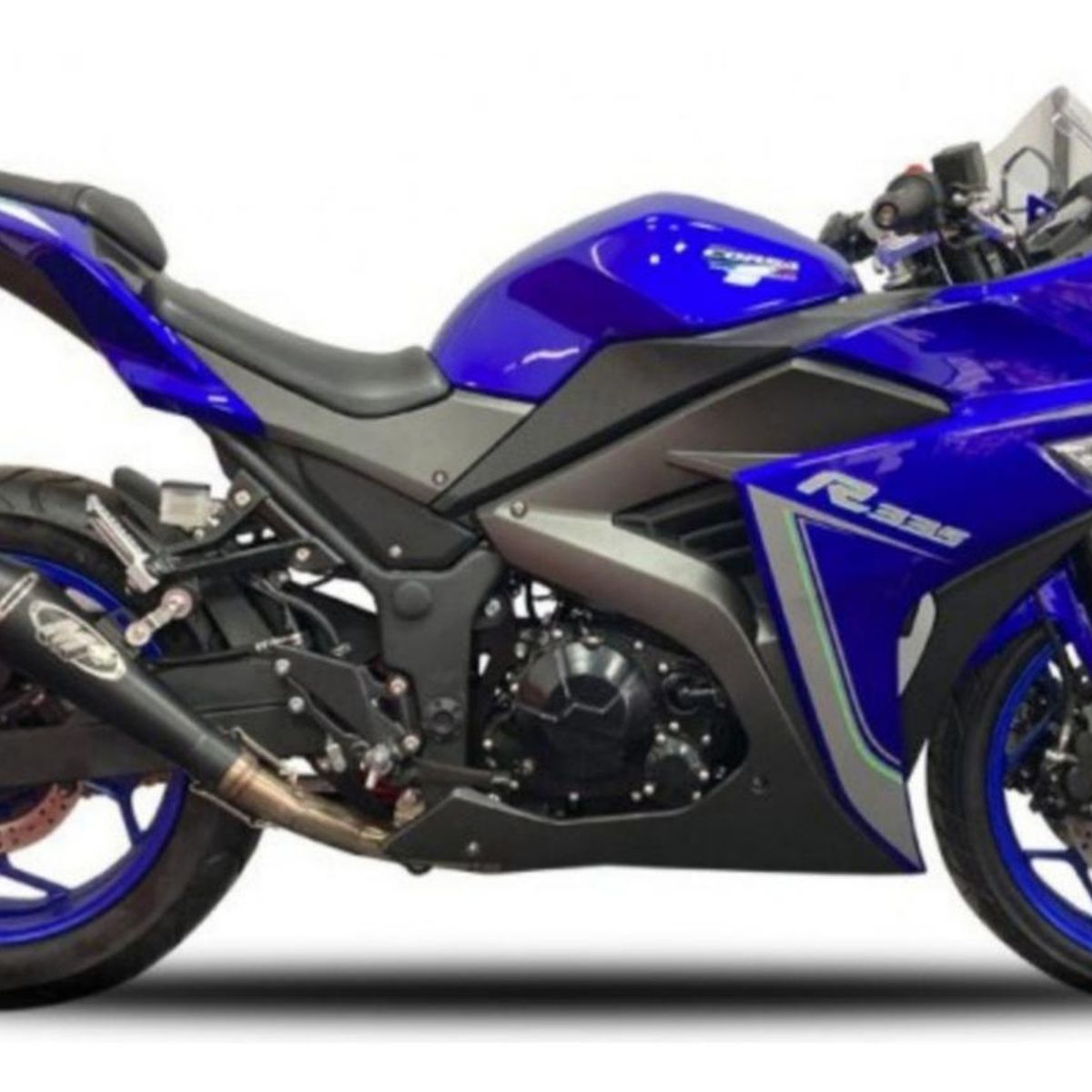 GENERICO - Filtro De Aceite Moto Motorrad Corsa R335 Japones