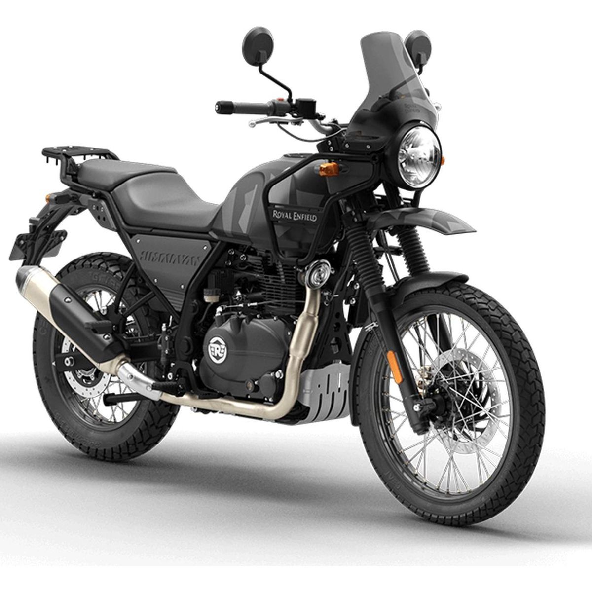 GENERICO - Filtro De Aceite Para Moto Himalayan Bs4 - Bs6 Japones
