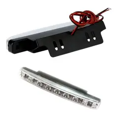 GENERICO - Juego De Neblineros Led Set 12v Auto Camioneta Furgon