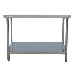 PROCHEF - Meson Centro 100% inoxidable 150x60x85 cm