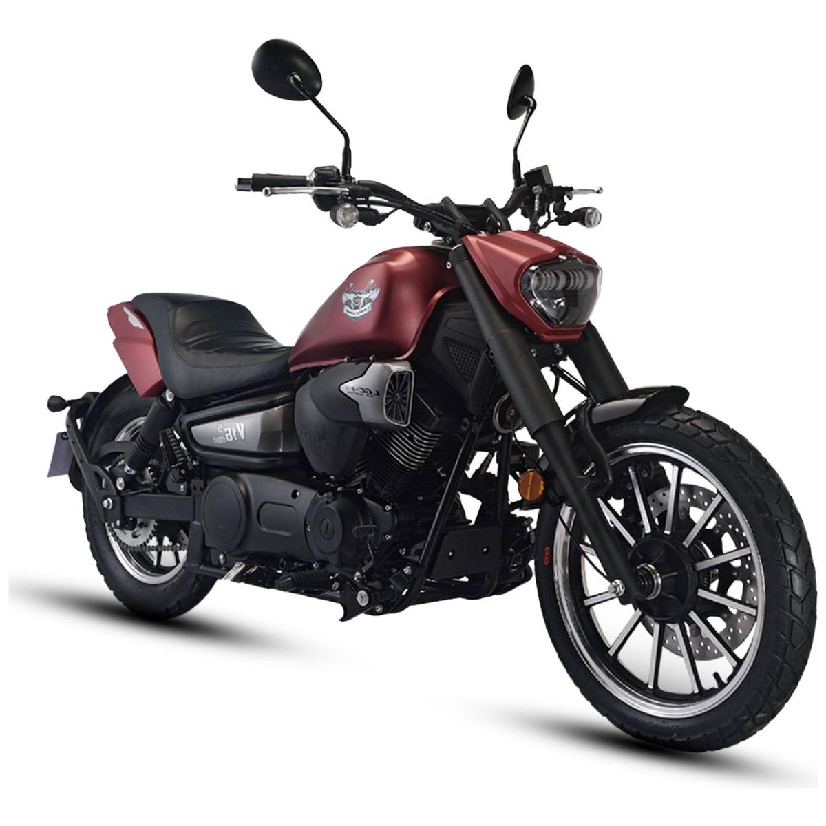 GENERICO - Filtro De Aceite Moto Lifan V16 - V16s Japones