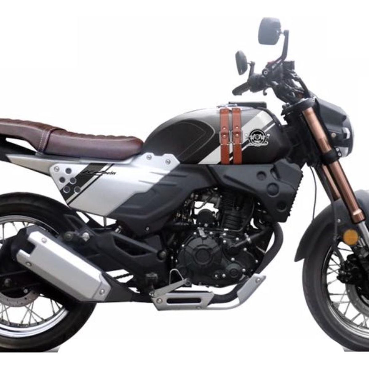 GENERICO - Filtro De Aceite Moto Lifan Kpm 200 Japones