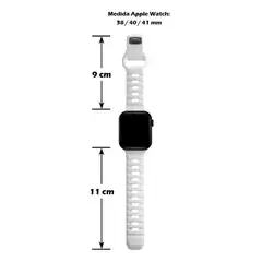 GENERICO - Correa Sport Compatible Iwatch Apple Watch 384041mm V L