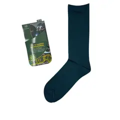 GARSIL - 12 Calcetines De Bambu Uniformados - Carabineros - Sin Costuras