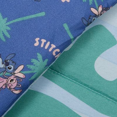 Imagen 2 del producto Plumón 1.5 Plazas Stitch Fluffly