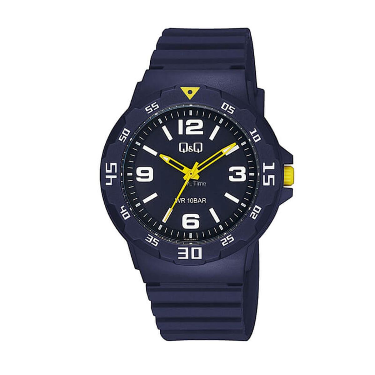Q&Q - Reloj Q&Q Análogo Hombre V02A-016V