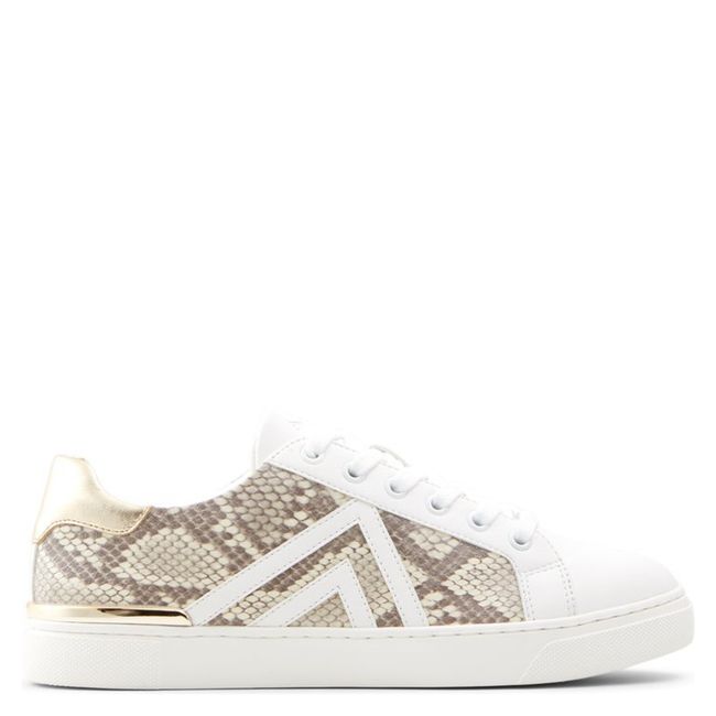 ALDO - Zapatilla Urbana Mujer Animal Print