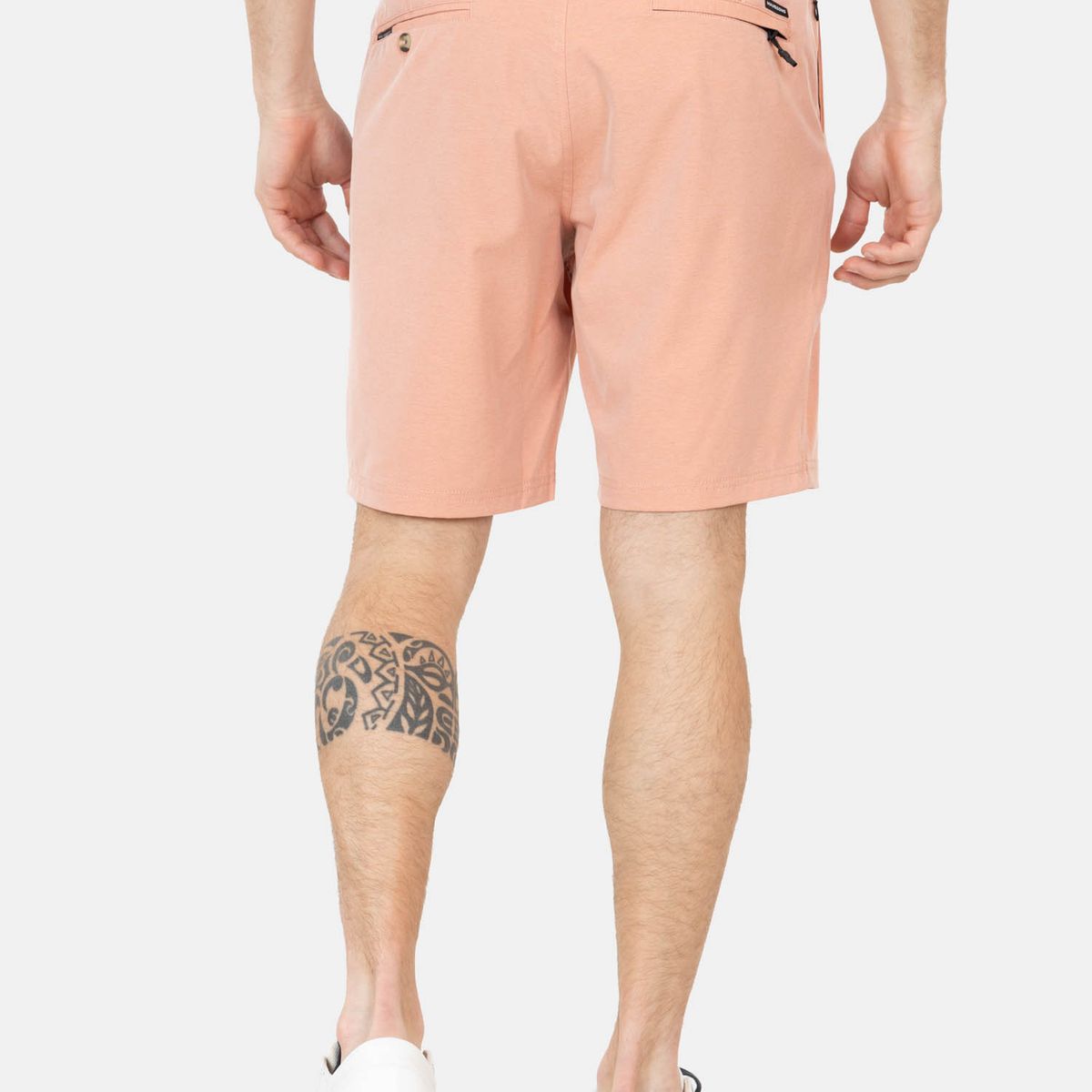 MAUI AND SONS - Bermuda Kaiko Naranja Hombre Maui And Sons