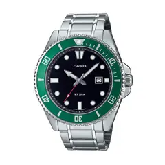 CASIO - Reloj Análogo Hombre MDV-107D-3AV
