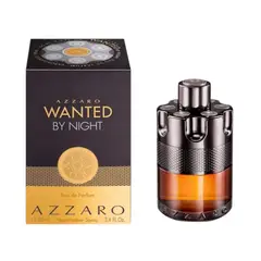 AZZARO - Wanted By Night Edp 100ml Hombre