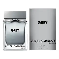 DOLCE&GABBANA - Dolce & Gabbana The One Grey Intense Men Edt 100ml Hombre