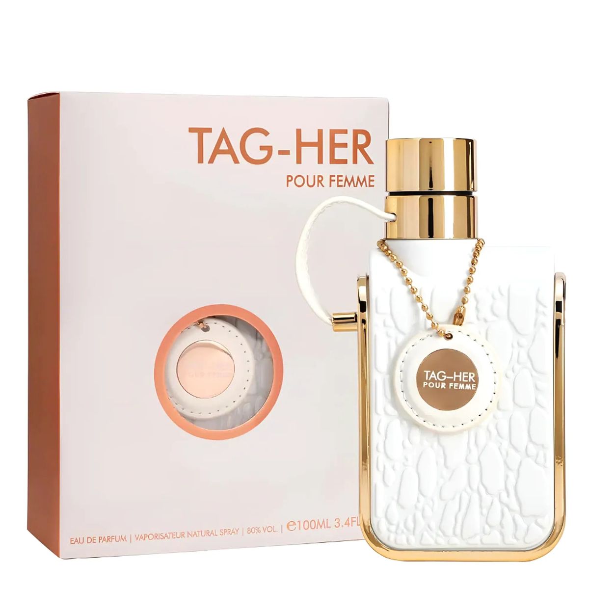 ARMAF - Armaf Tag Her Edp 100ml Mujer