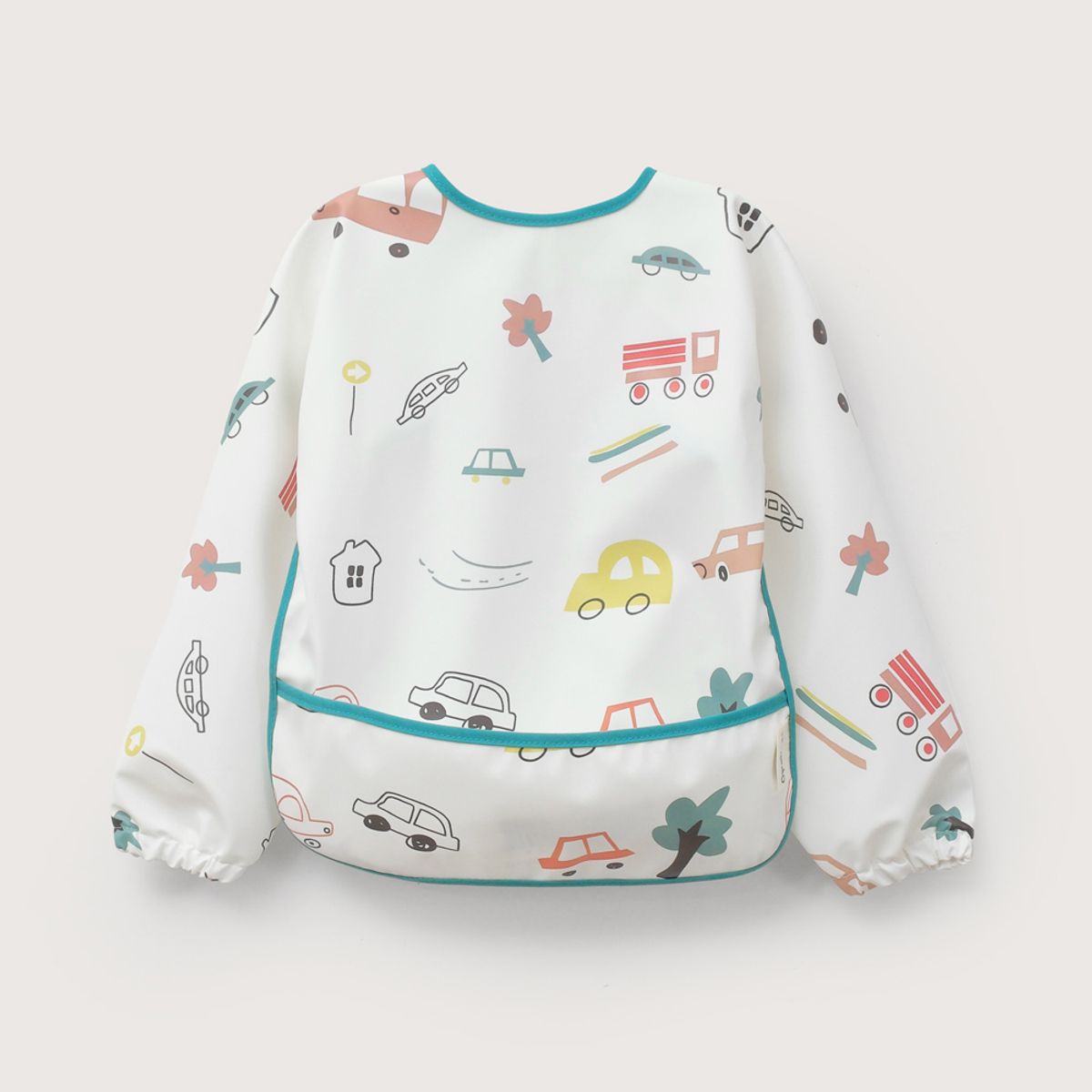 OPALINE - Babero delantal de niño