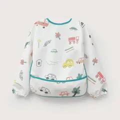 OPALINE - Babero delantal de niño