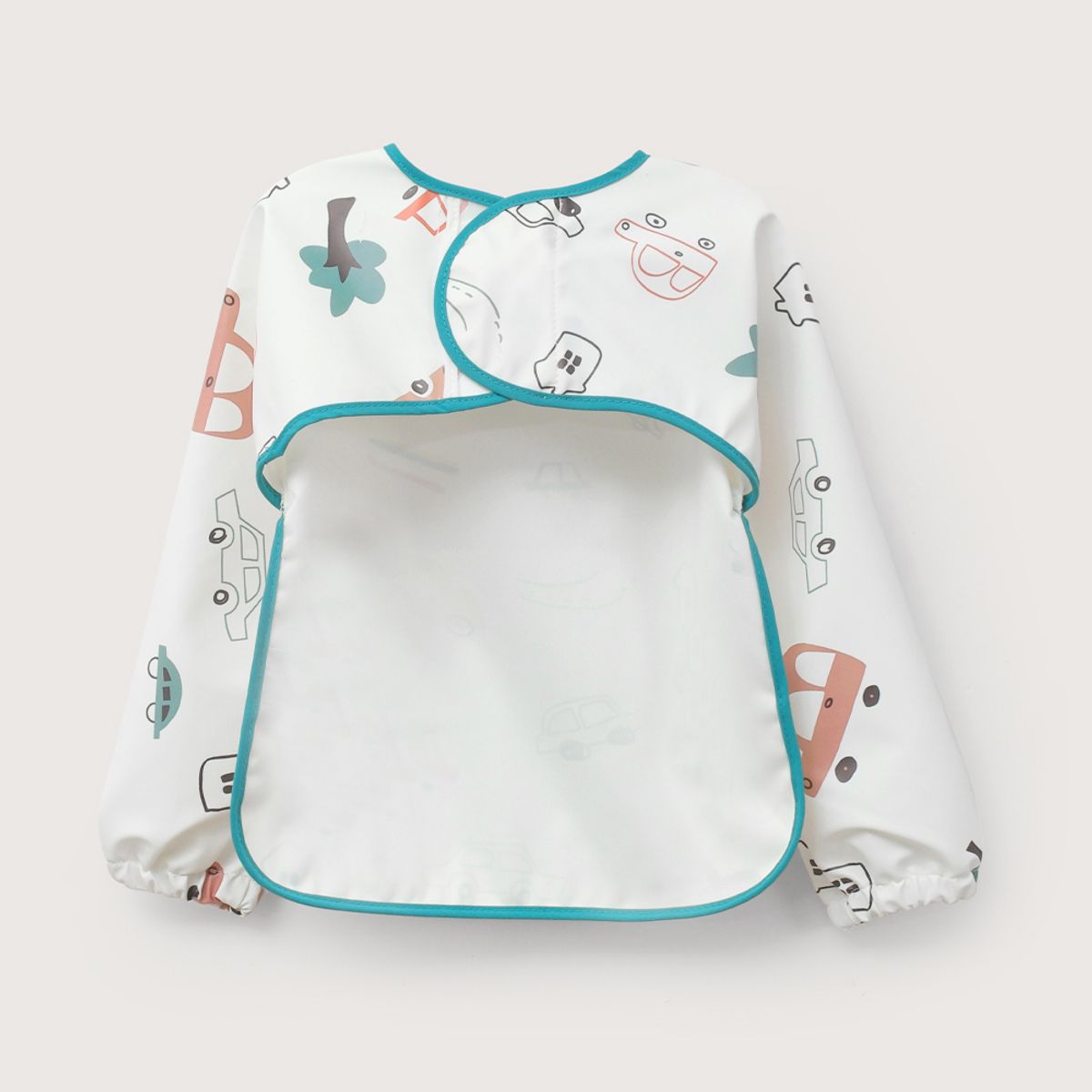 OPALINE - Babero delantal de niño