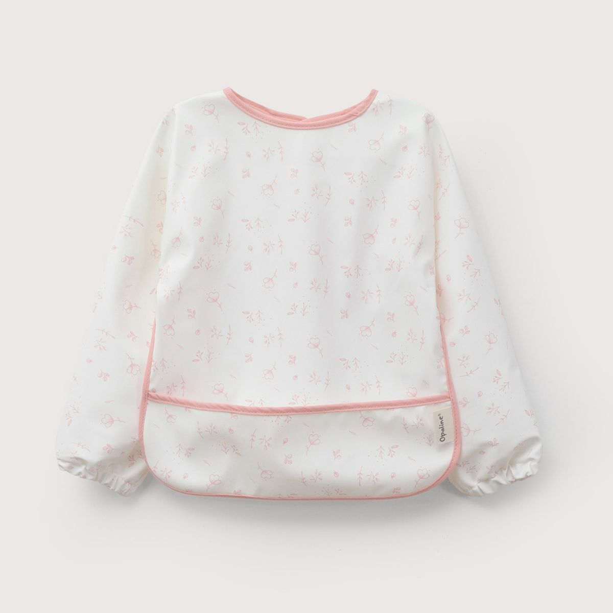 OPALINE - Babero delantal de niña