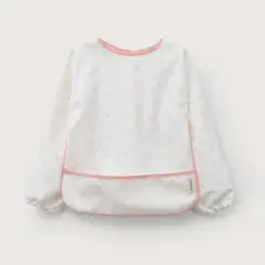 OPALINE - Babero delantal de niña