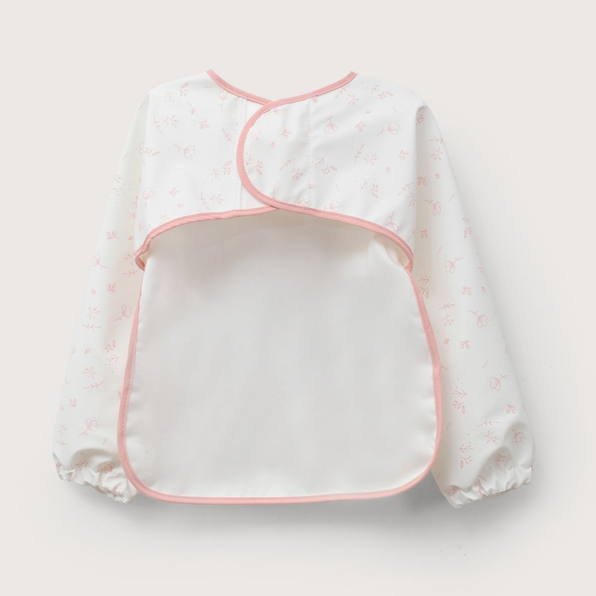 OPALINE - Babero delantal de niña