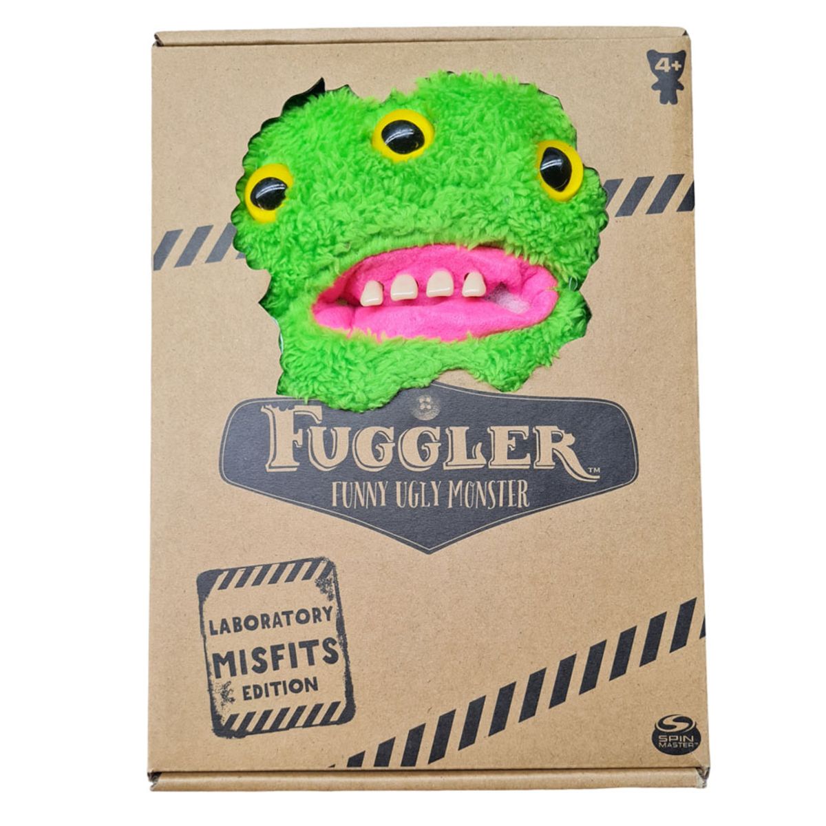 MORLAN - Fuggler Peluche Sorpresa 25 cm — Muñeco Monstruo al Azar