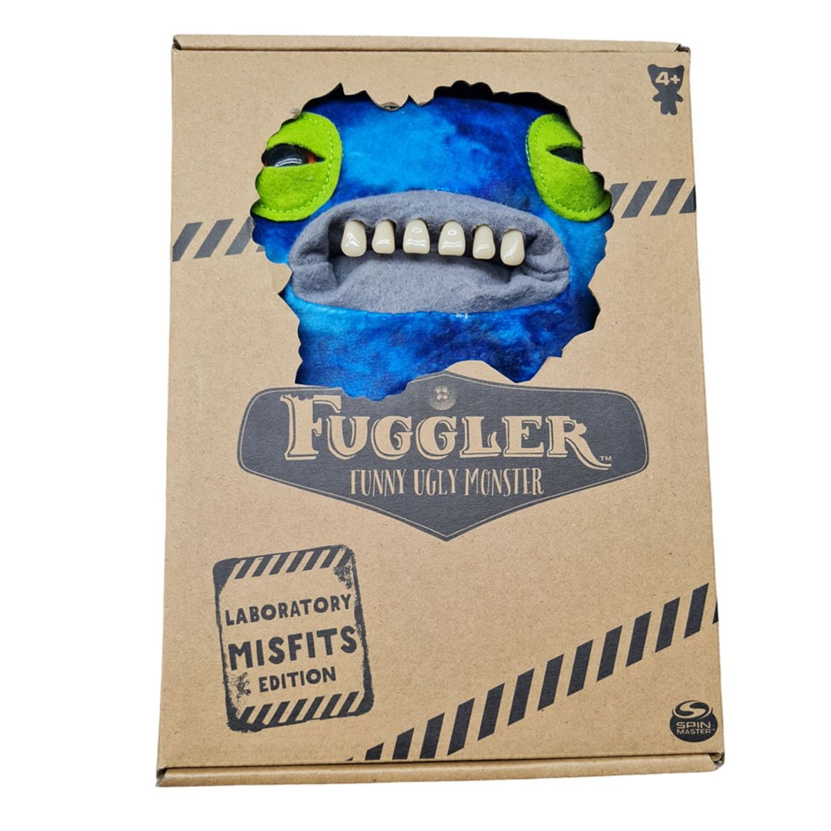 MORLAN - Fuggler Peluche Sorpresa 25 cm — Muñeco Monstruo al Azar